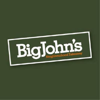 Big John's Neighbourhood Takeaway logo