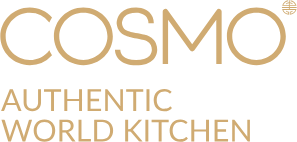 COSMO Authentic World Kitchen logo
