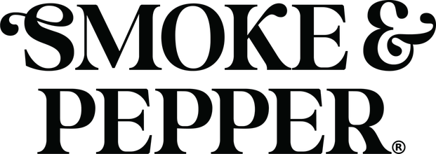 Smoke & Pepper logo